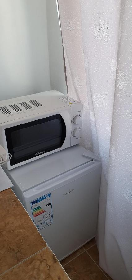 Apartamento Garsoniera Horezu Exterior foto