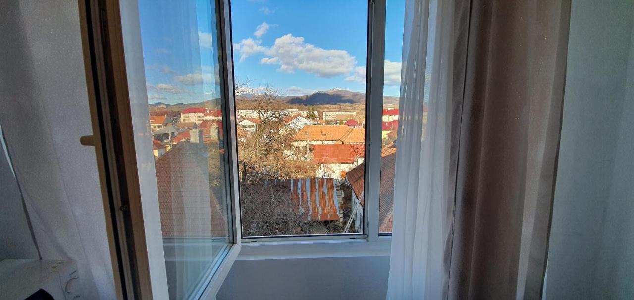 Apartamento Garsoniera Horezu Exterior foto